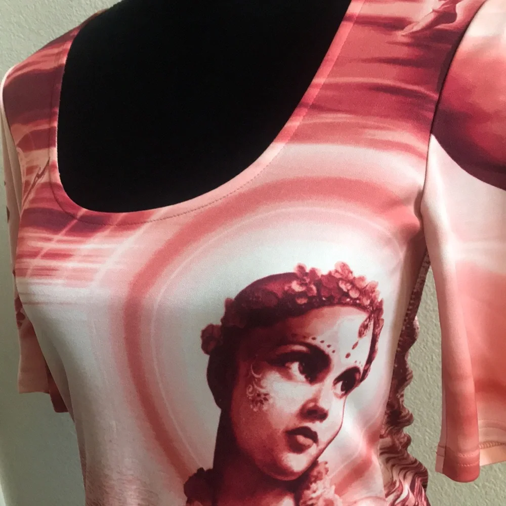 Rare JPG Graphic Shirt. S- M - Picture 6 of 16